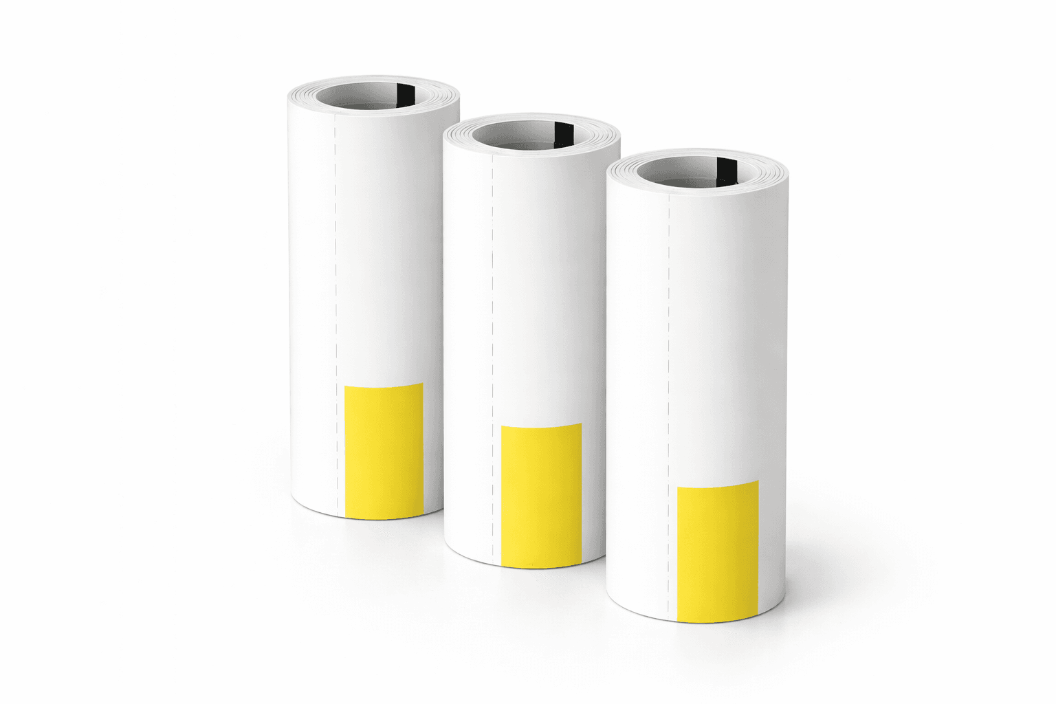 Hyllkantsetiketter 78x25mm