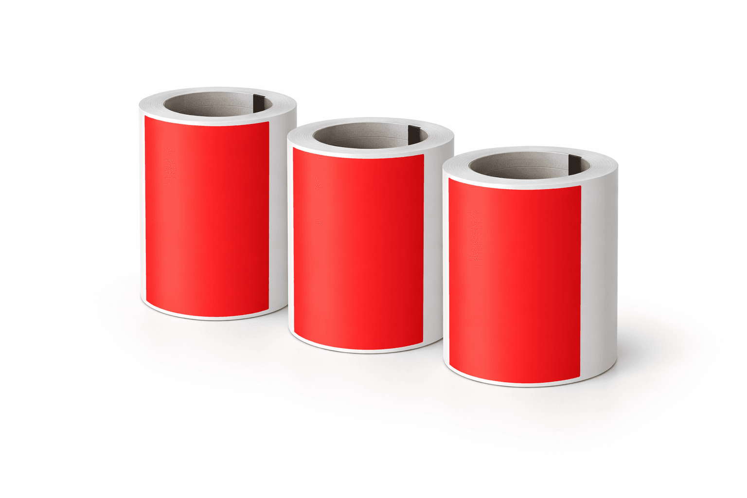 Kort-datum-etiketter